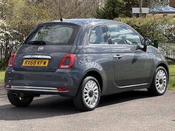 Used Fiat 500 2018 for sale - 78459641: Photo