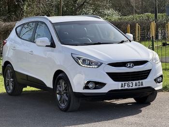 Used Hyundai Ix35 2013 for sale - 78332211: Photo