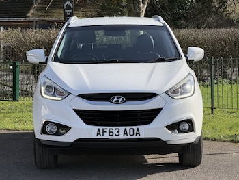 Used Hyundai Ix35 2013 for sale - 78332211: Photo