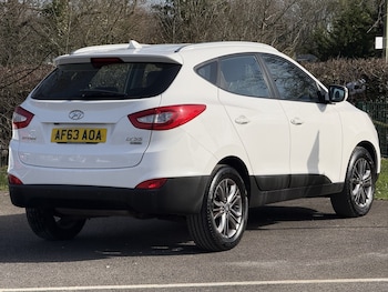 Used Hyundai Ix35 2013 for sale - 78332211: Photo