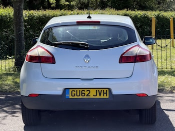 Used Renault Megane 2013 for sale - 78469659: Photo