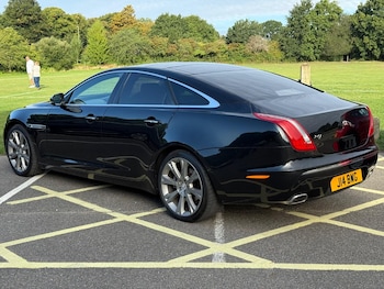 Used Jaguar XJ 2011 for sale - 75535567: Photo