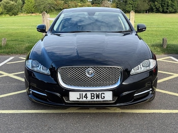 Used Jaguar XJ 2011 for sale - 75535567: Photo