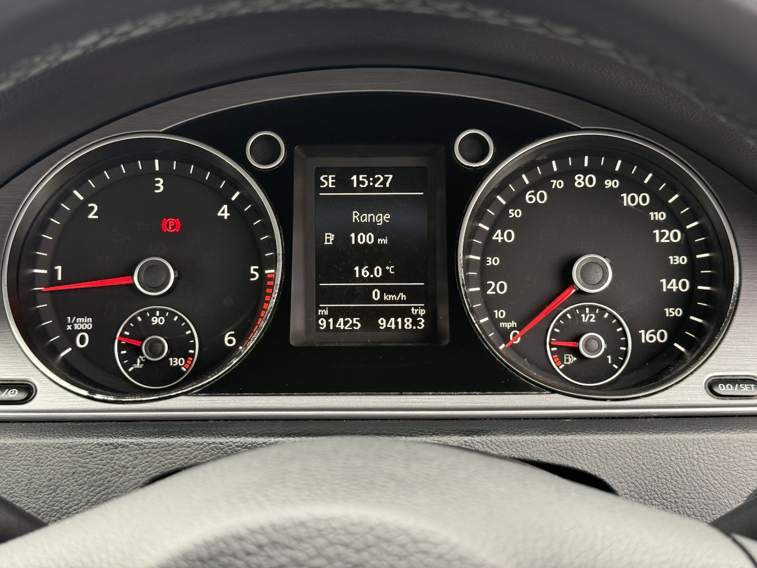 Used Volkswagen Passat 2014 for sale - 78125180: Photo 19