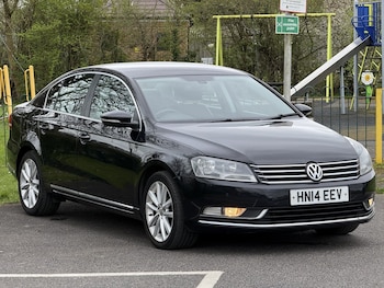 Used Volkswagen Passat 2014 for sale - 78125180: Photo