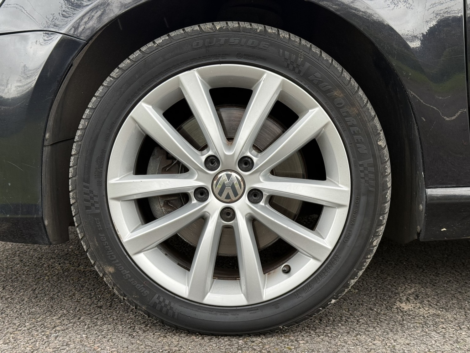 Used Volkswagen Passat 2014 for sale - 78125180: Photo 21