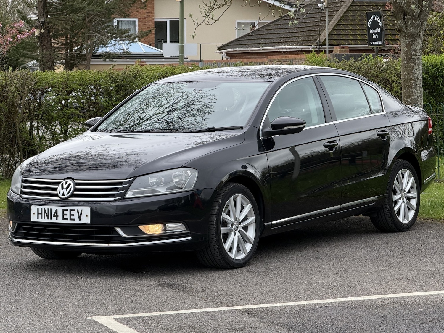 Used Volkswagen Passat 2014 for sale - 78125180: Photo 3