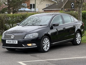 Used Volkswagen Passat 2014 for sale - 78125180: Photo