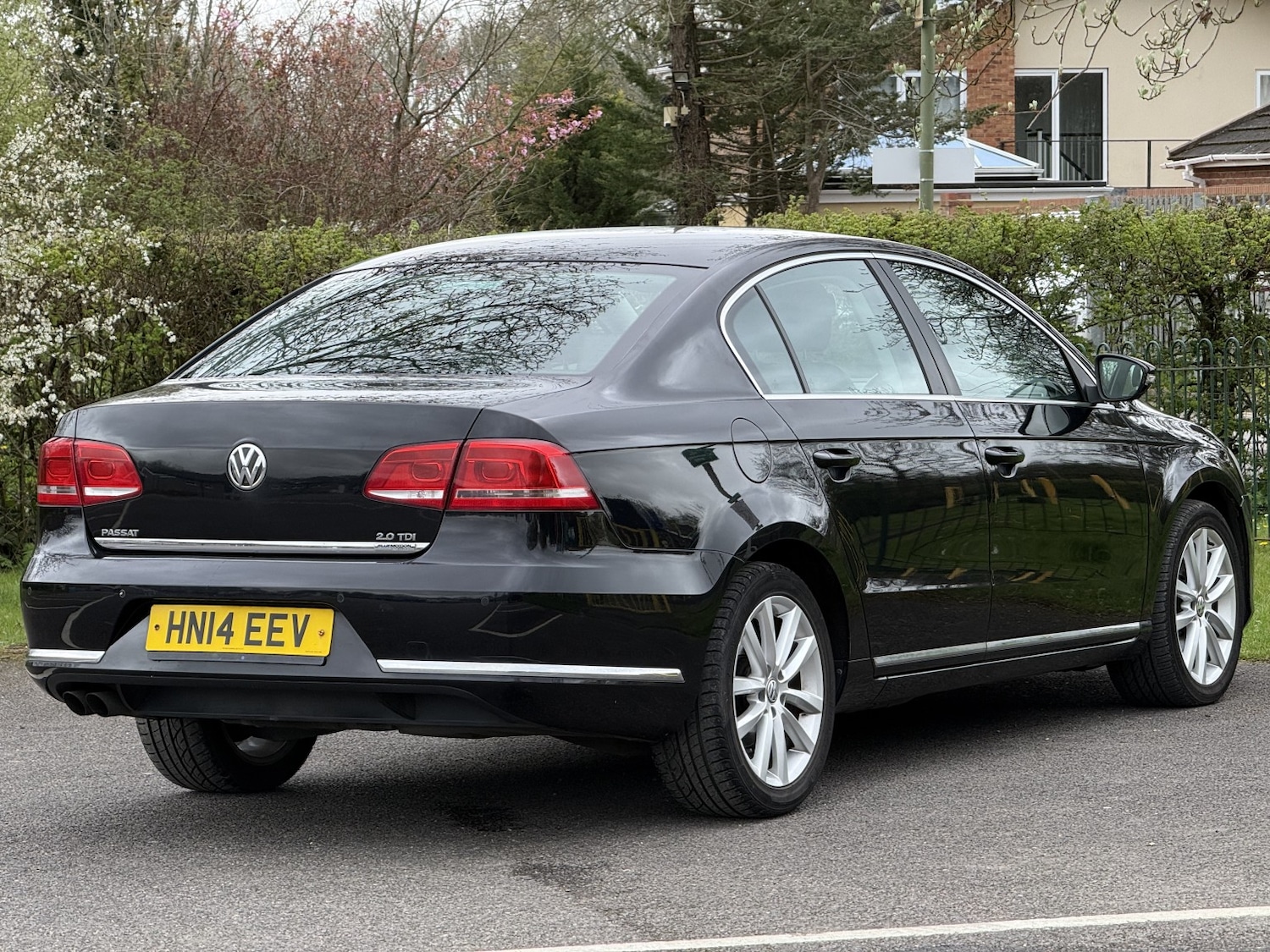 Used Volkswagen Passat 2014 for sale - 78125180: Photo 4
