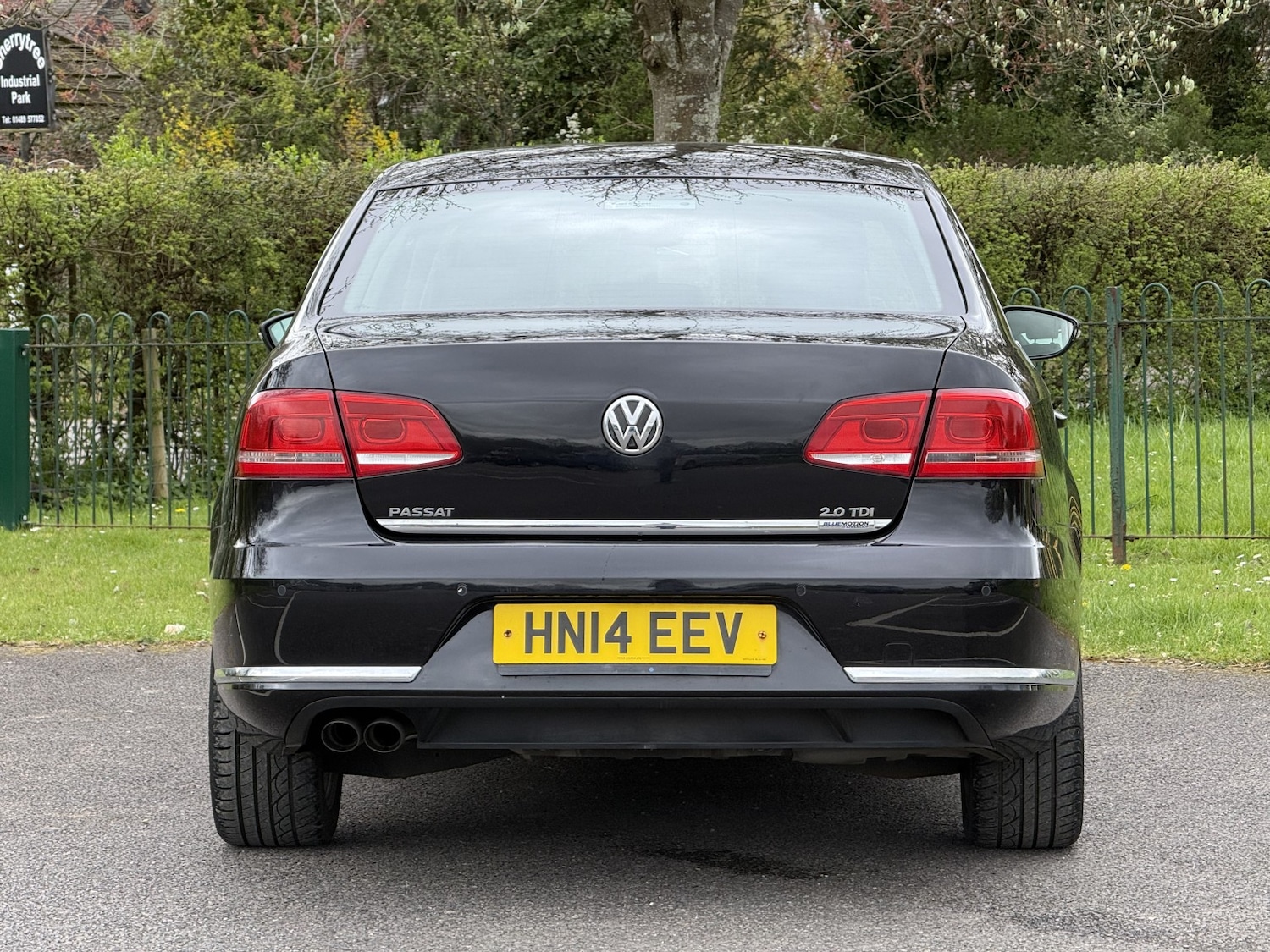 Used Volkswagen Passat 2014 for sale - 78125180: Photo 5