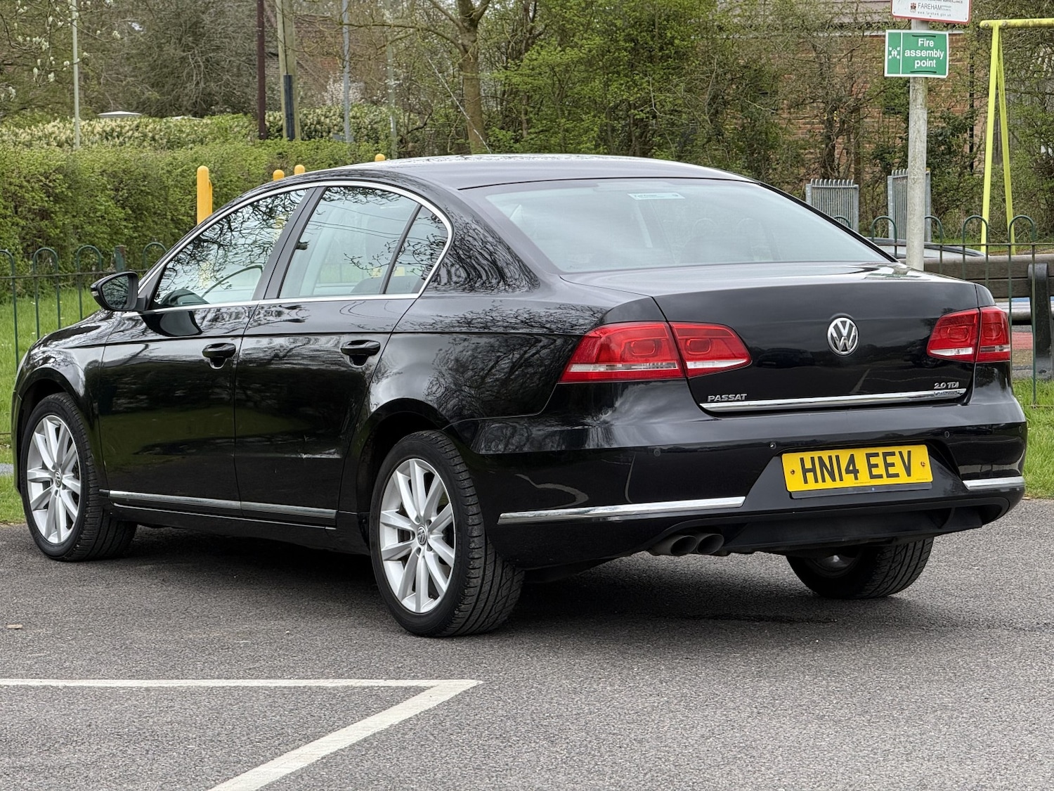 Used Volkswagen Passat 2014 for sale - 78125180: Photo 6
