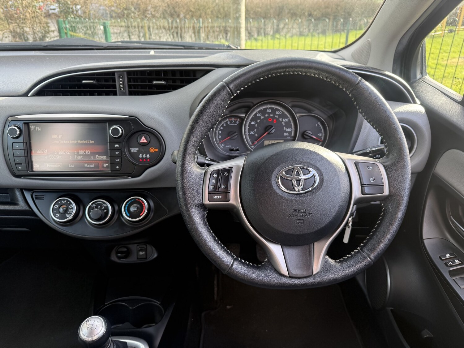 Used Toyota Yaris 2014 for sale - 77501525: Photo 10