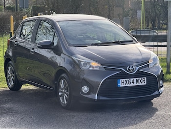 Used Toyota Yaris 2014 for sale - 77501525: Photo