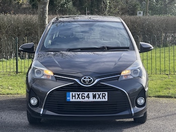 Used Toyota Yaris 2014 for sale - 77501525: Photo