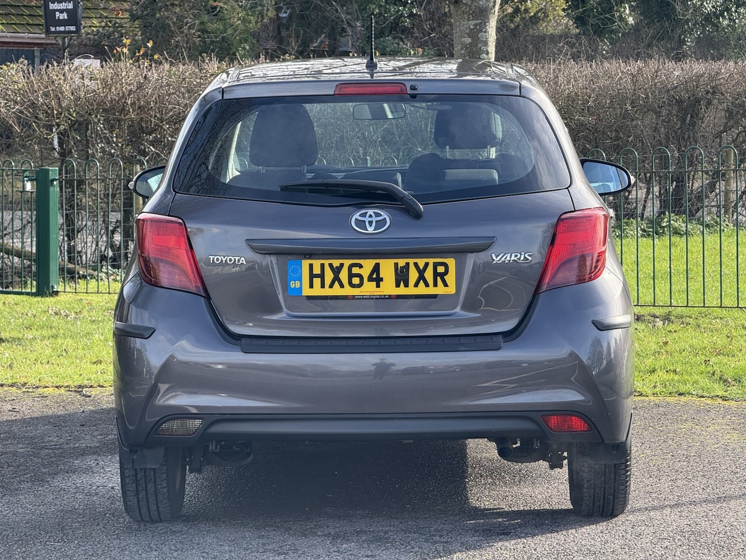 Used Toyota Yaris 2014 for sale - 77501525: Photo 5