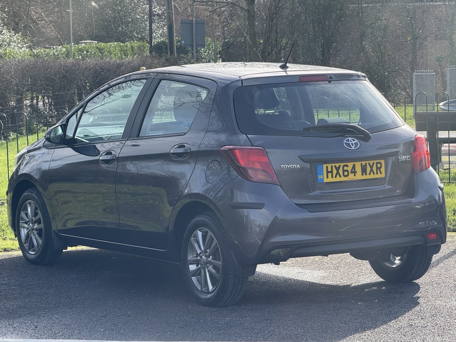 Used Toyota Yaris 2014 for sale - 77501525: Photo 6