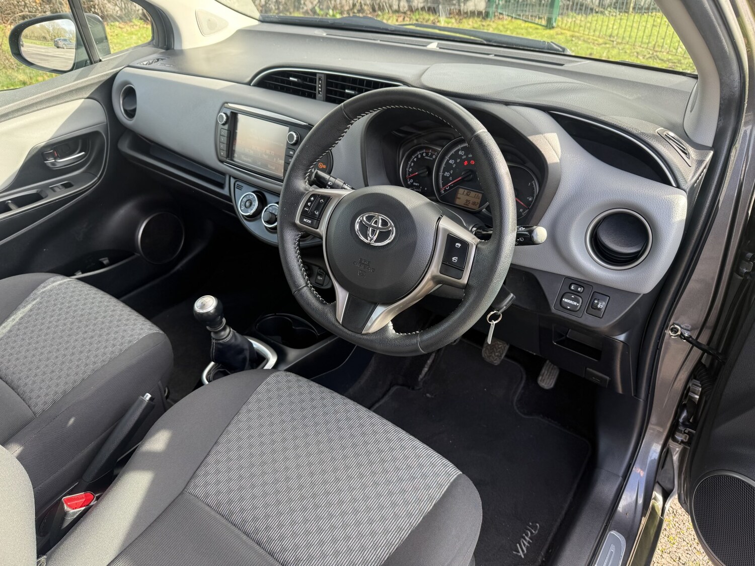 Used Toyota Yaris 2014 for sale - 77501525: Photo 7