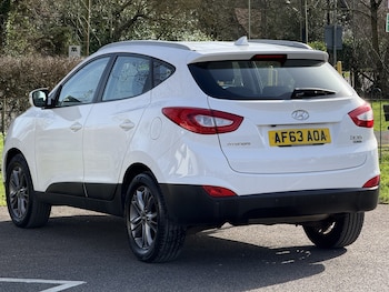 Used Hyundai Ix35 2013 for sale - 78864926: Photo