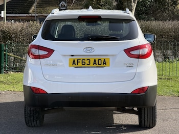Used Hyundai Ix35 2013 for sale - 78864926: Photo