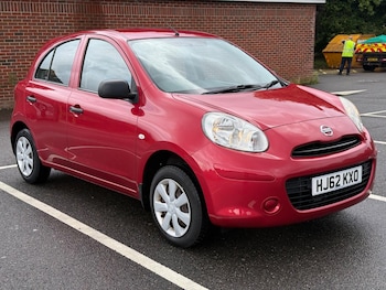 Nissan - Micra