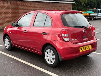 Used Nissan Micra 2013 for sale - 75925141: Photo