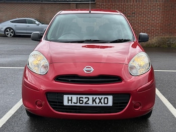 Used Nissan Micra 2013 for sale - 75925141: Photo