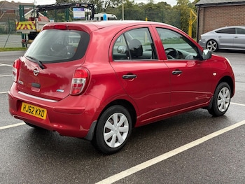 Used Nissan Micra 2013 for sale - 75925141: Photo