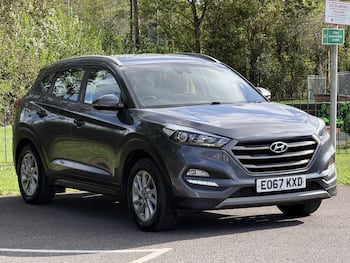Used Hyundai TUCSON 2017 for sale - 79865425: Photo
