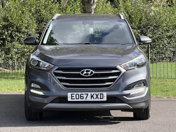 Used Hyundai TUCSON 2017 for sale - 79865425: Photo