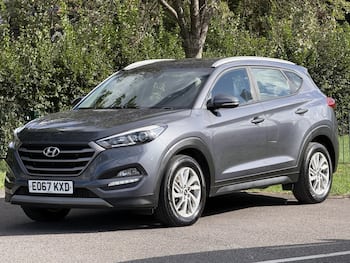Used Hyundai TUCSON 2017 for sale - 79865425: Photo