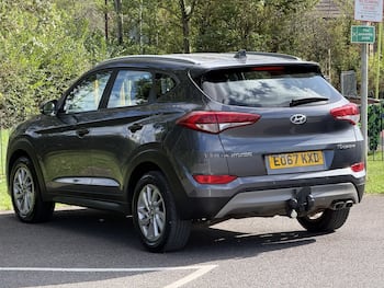Used Hyundai TUCSON 2017 for sale - 79865425: Photo