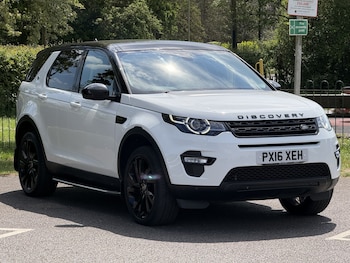 Used Land Rover Discovery Sport 2016 for sale - 78538687: Photo