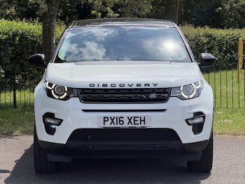 Used Land Rover Discovery Sport 2016 for sale - 78538687: Photo