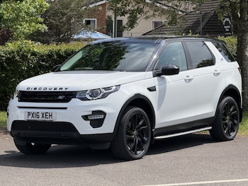Used Land Rover Discovery Sport 2016 for sale - 78538687: Photo