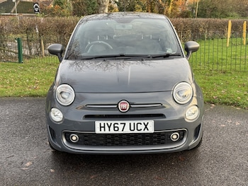 Used Fiat 500 2017 for sale - 77179744: Photo