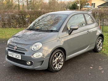 Used Fiat 500 2017 for sale - 77179744: Photo