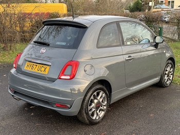 Used Fiat 500 2017 for sale - 77179744: Photo