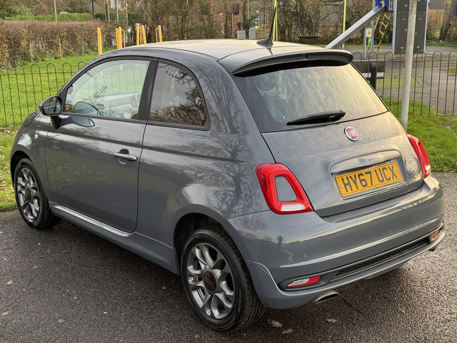 Used Fiat 500 2017 for sale - 77179744: Photo 6