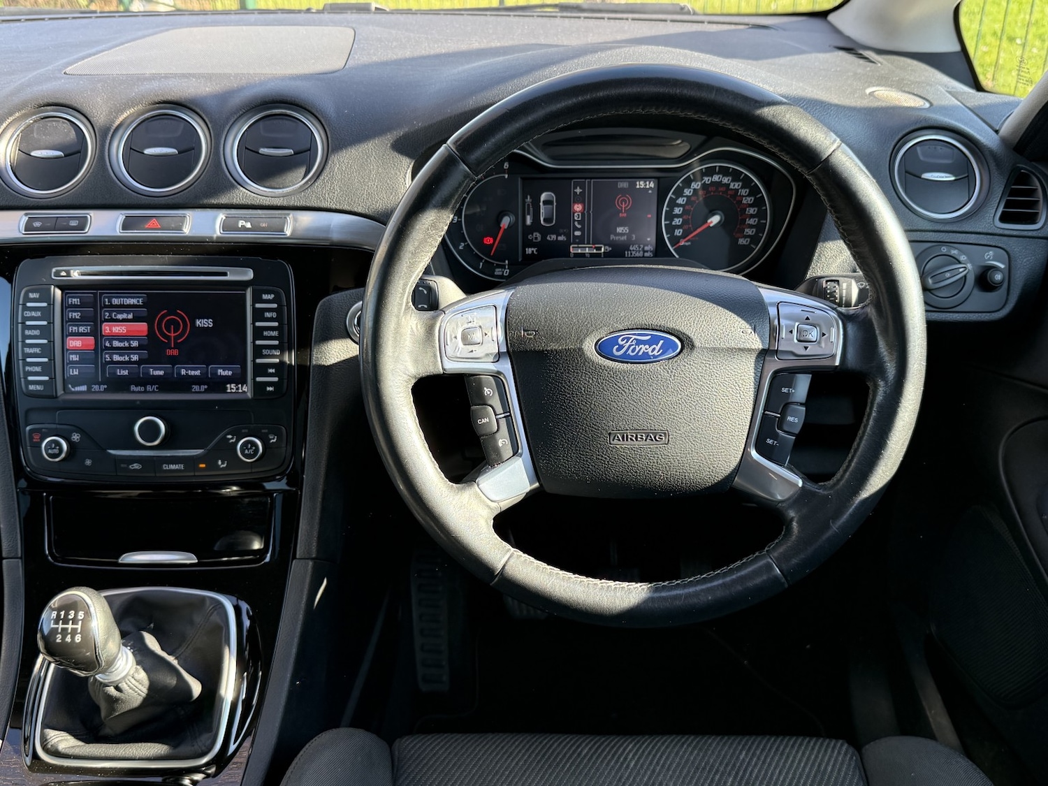 Used Ford S-Max 2014 for sale - 77938242: Photo 10