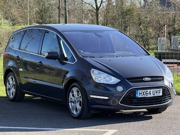 Ford S-Max feature image