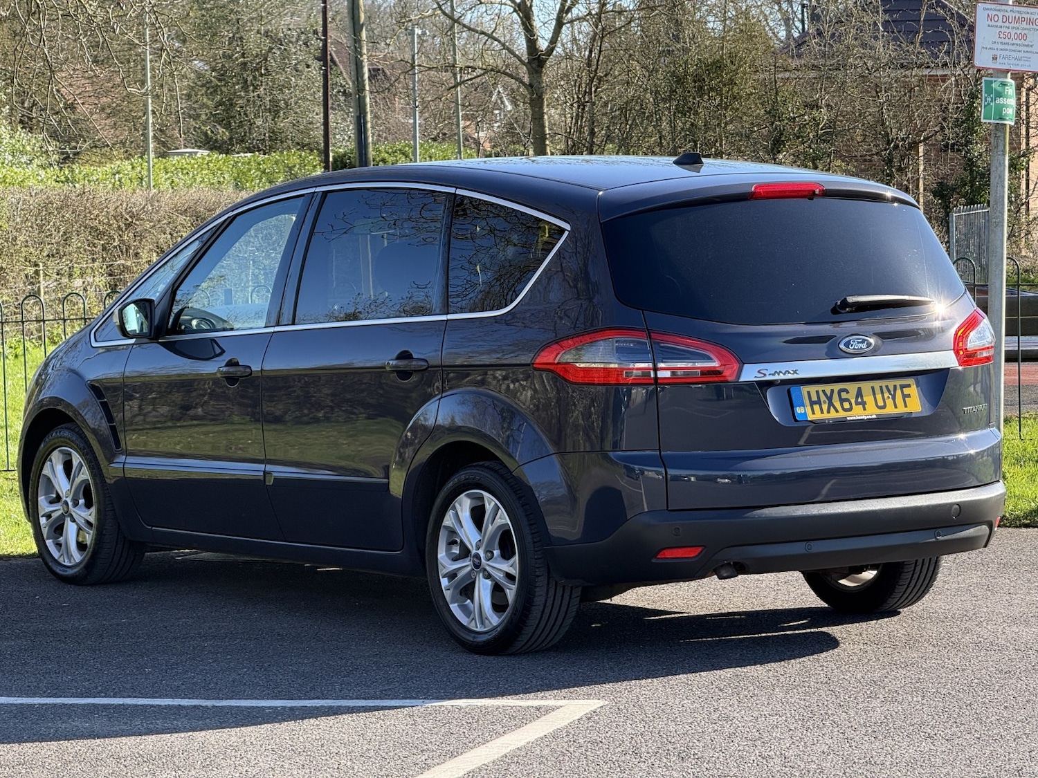 Used Ford S-Max 2014 for sale - 77938242: Photo 6