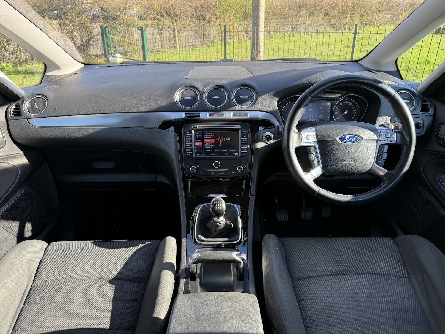 Used Ford S-Max 2014 for sale - 77938242: Photo 9