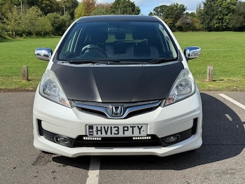 Used Honda Jazz 2013 for sale - 75836017: Photo
