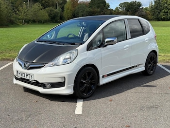 Used Honda Jazz 2013 for sale - 75836017: Photo