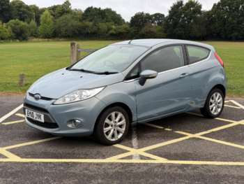 2010 - 1.3 Zetec 3-Door