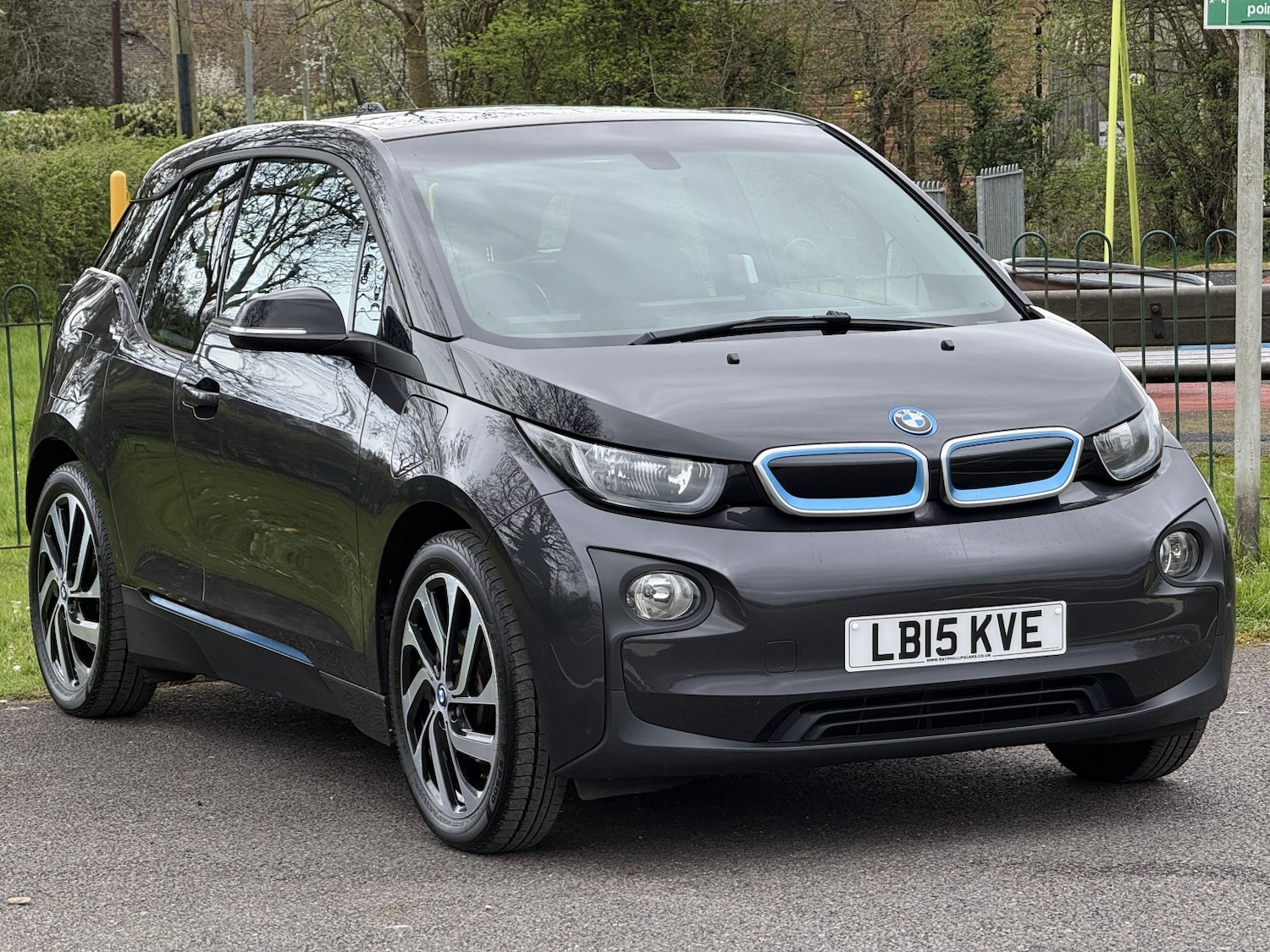 Used BMW i3 2015 for sale - 78125181: Photo 1