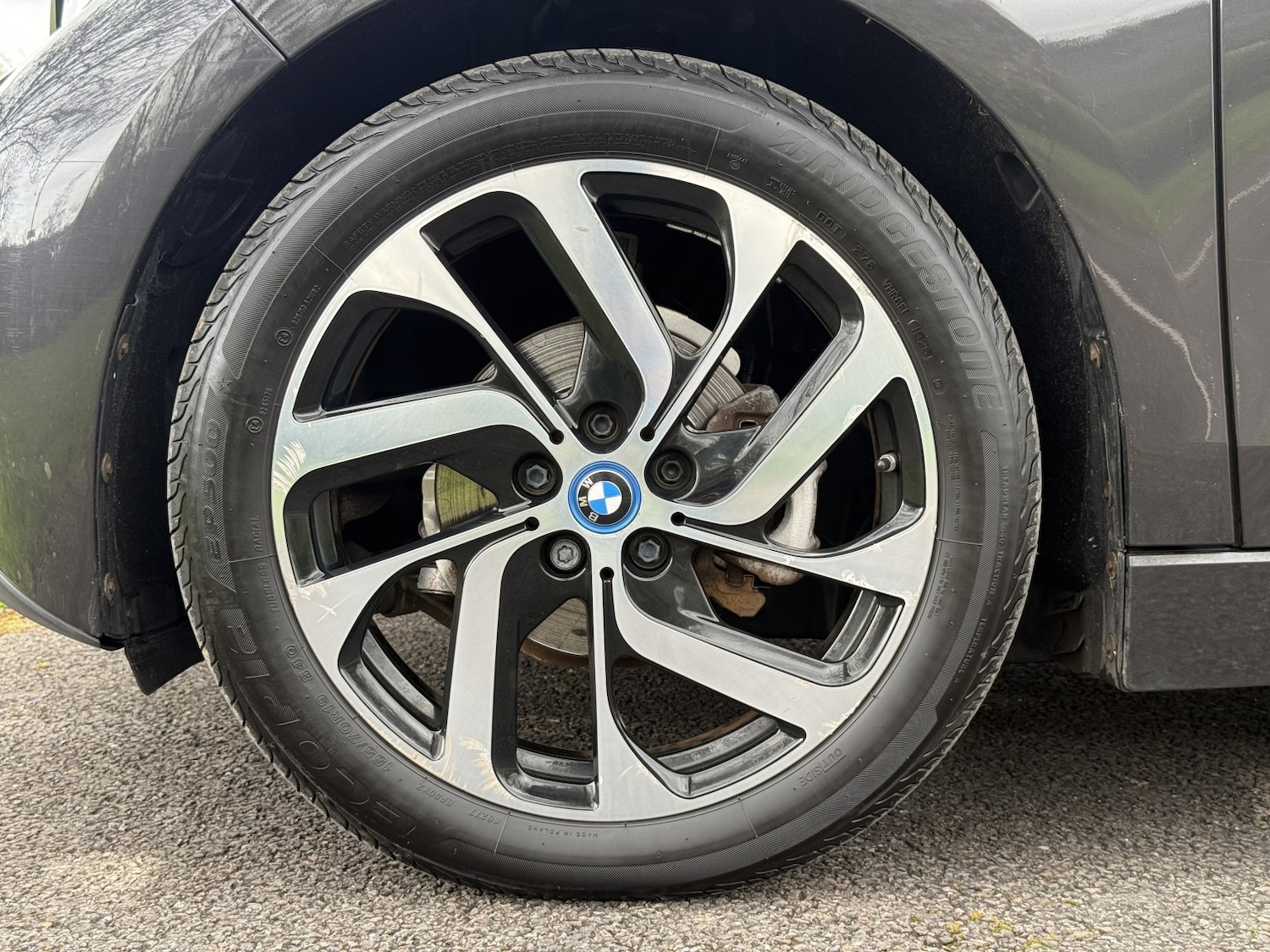 Used BMW i3 2015 for sale - 78125181: Photo 17