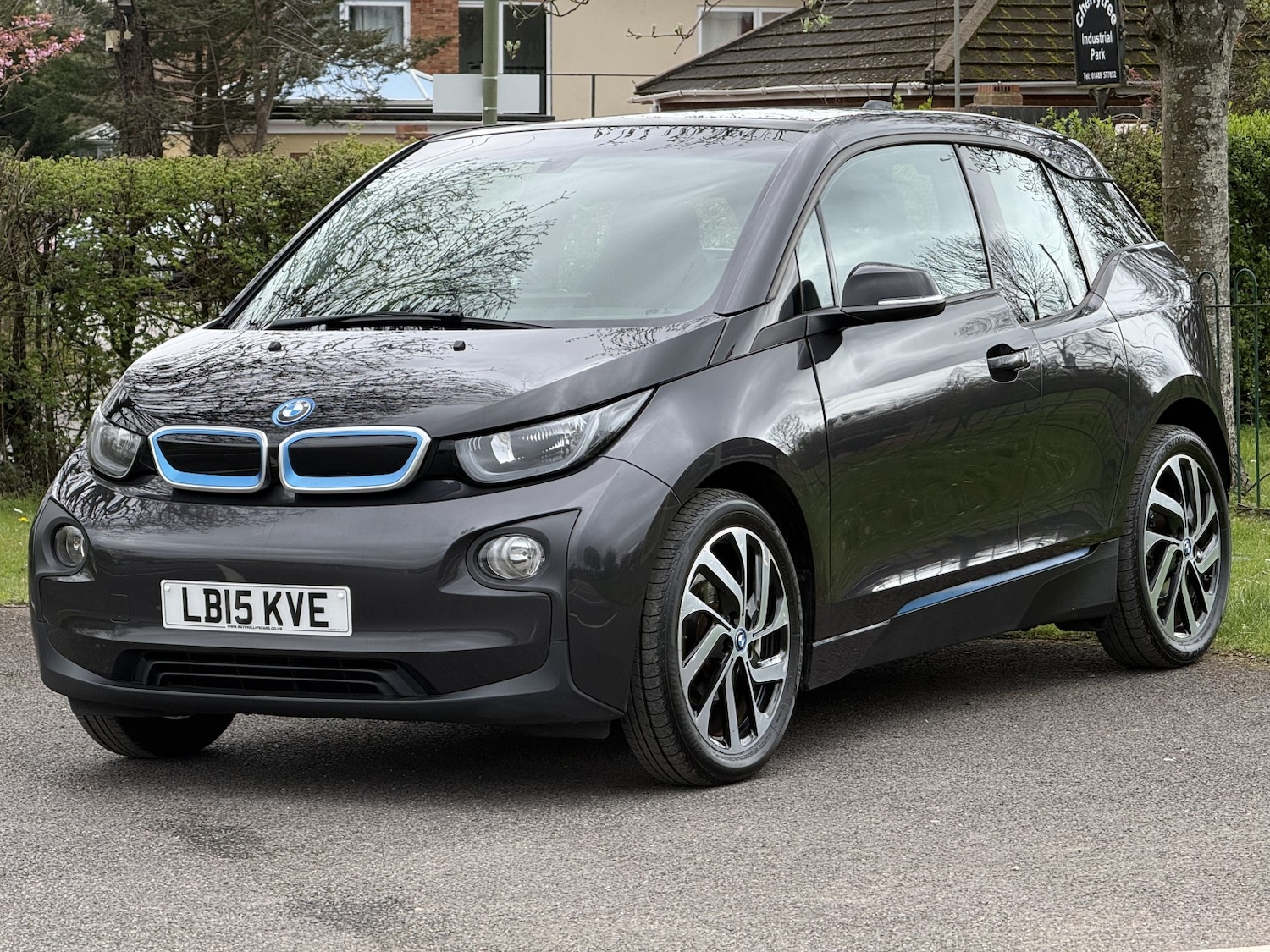 Used BMW i3 2015 for sale - 78125181: Photo 3