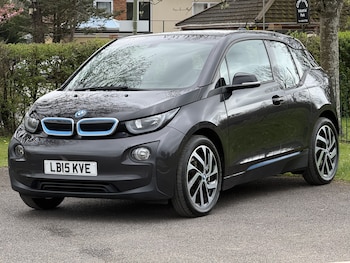 Used BMW i3 2015 for sale - 78125181: Photo