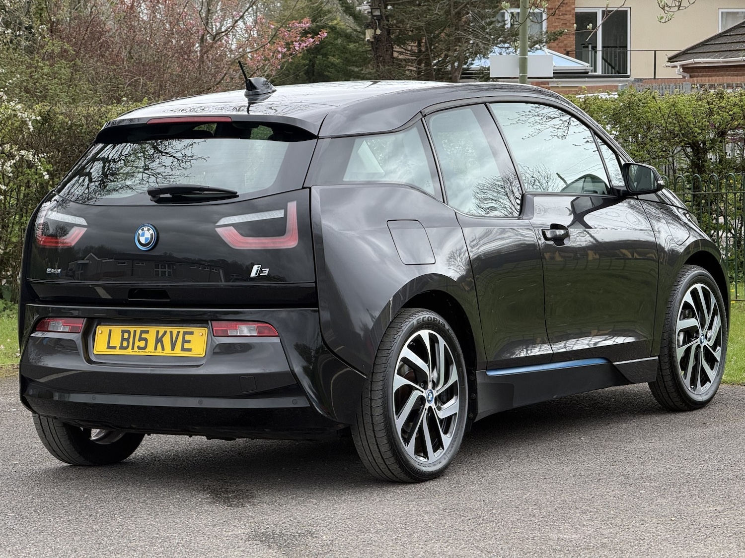 Used BMW i3 2015 for sale - 78125181: Photo 4